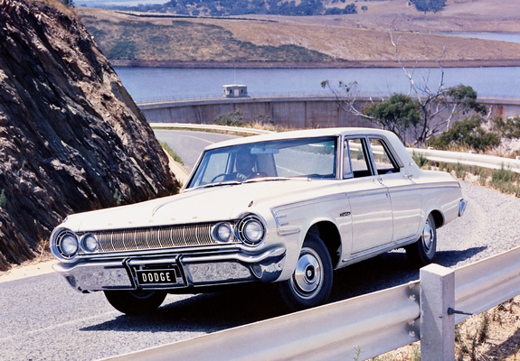 Dodge Phoenix (VD2) 1964–65 images