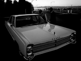 Dodge Phoenix Sedan (DC) 1967–68 pictures