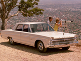 Photos of Dodge Phoenix Sedan (AP2D) 1965–66