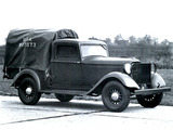Dodge Pickup Army 1935 images