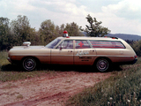 Dodge Polara Lohnes Ambulance Wagon 1969 pictures