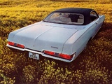 Dodge Polara 2-door Hardtop 1969 wallpapers