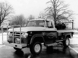 Images of Dodge W300 Power Wagon Rescue by Maxim 1971