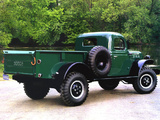 Pictures of Dodge Power Wagon 1946–69