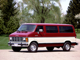 Dodge Ram Wagon 1986–93 wallpapers