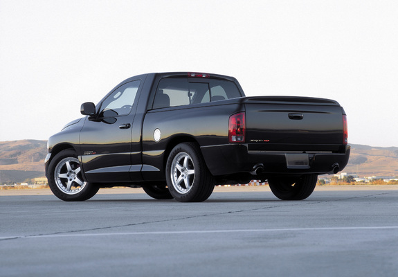 Dodge Ram SRT10 Concept 2002 images