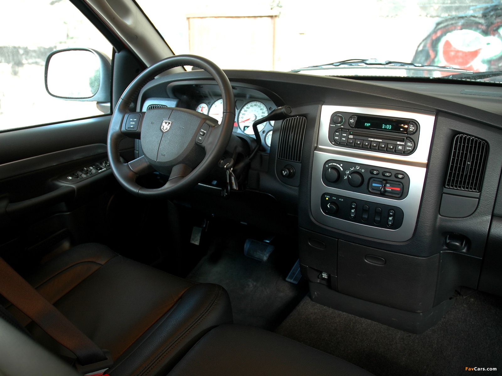 Dodge Ram 1500 Quad Cab 2002–06 images (1600 x 1200)