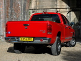 Dodge Ram 1500 Quad Cab 2002–06 photos