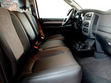 Photos of Dodge Ram 1500 Quad Cab 2002–06