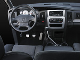Pictures of Dodge Ram SRT10 2004–06