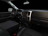 Pictures of Ram 5500 Tradesman Chassis Cab 2012