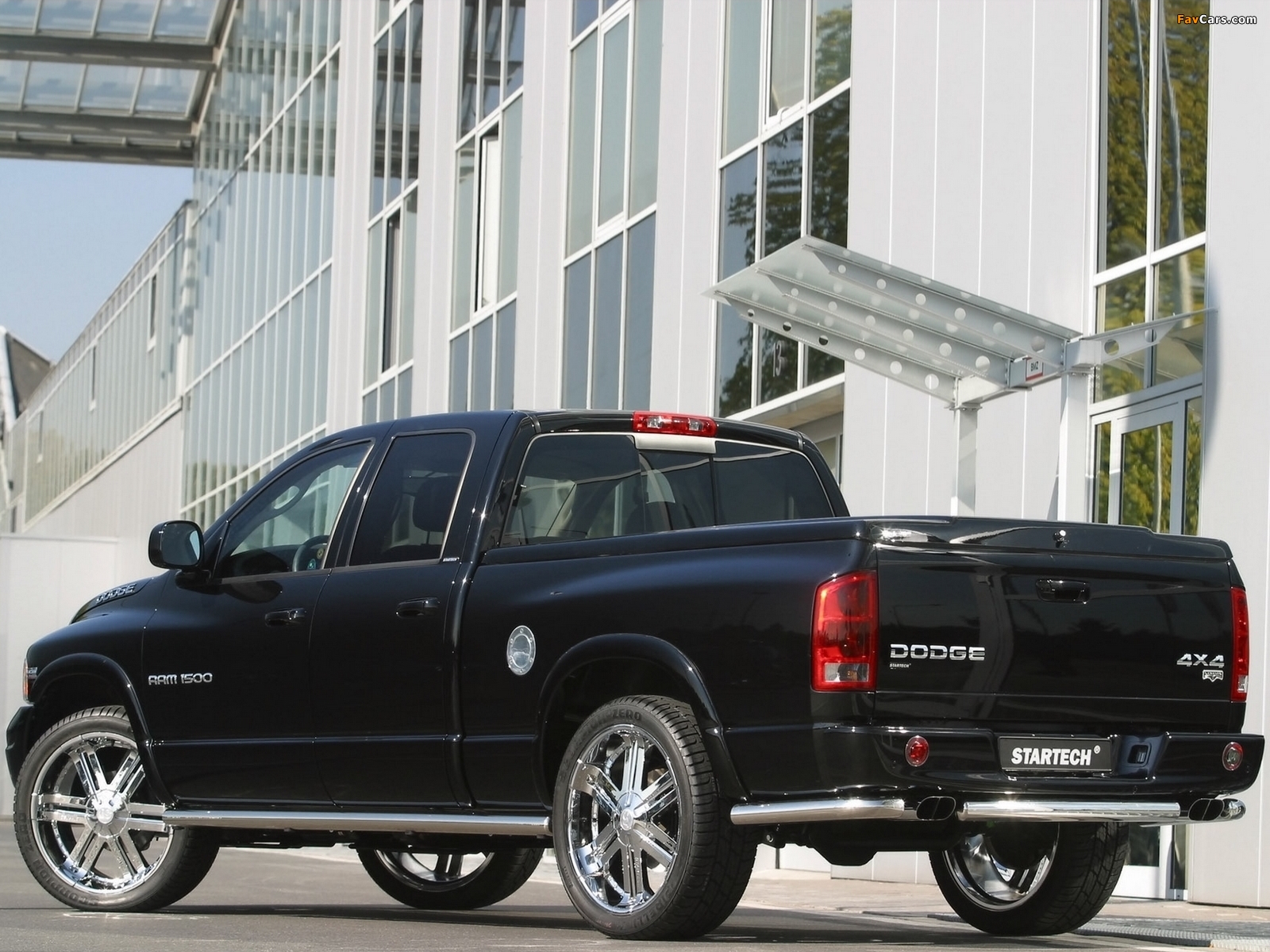Pictures of Startech Dodge Ram 1500 (1600 x 1200)
