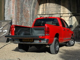 Dodge Ram 1500 Quad Cab 2002–06 wallpapers