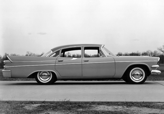 Dodge Royal Sedan 1957 images