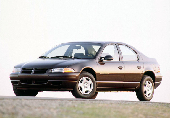 Dodge Stratus 1994–2000 images