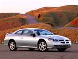 Dodge Stratus R/T Coupe 2004–05 pictures