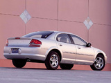 Photos of Dodge Stratus 2000–04