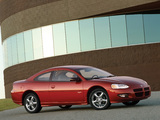 Dodge Stratus R/T Coupe 2001–04 wallpapers
