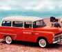 Dodge Town Wagon 1957 wallpapers