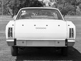 Dodge Valiant Utility (VH) 1971–73 pictures