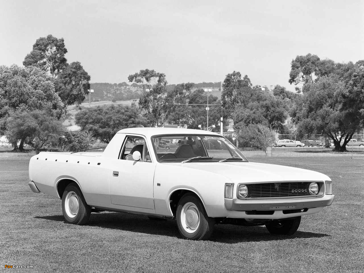 Pictures of Dodge Valiant Utility (VH) 1971–73 (1280 x 960)