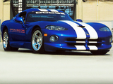 Dodge Viper GTS Indy 500 Pace Car 1996 images