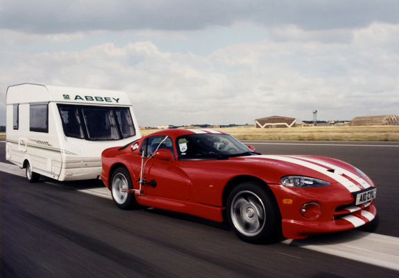 Dodge Viper GTS 1996–2002 images
