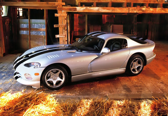 Dodge Viper GTS 1996–2002 pictures