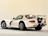 Dodge Viper GTS-R GT2 Championship Edition 1998 images