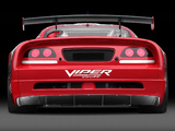 Dodge Viper SRT10 Competition Coupe 2002–07 images
