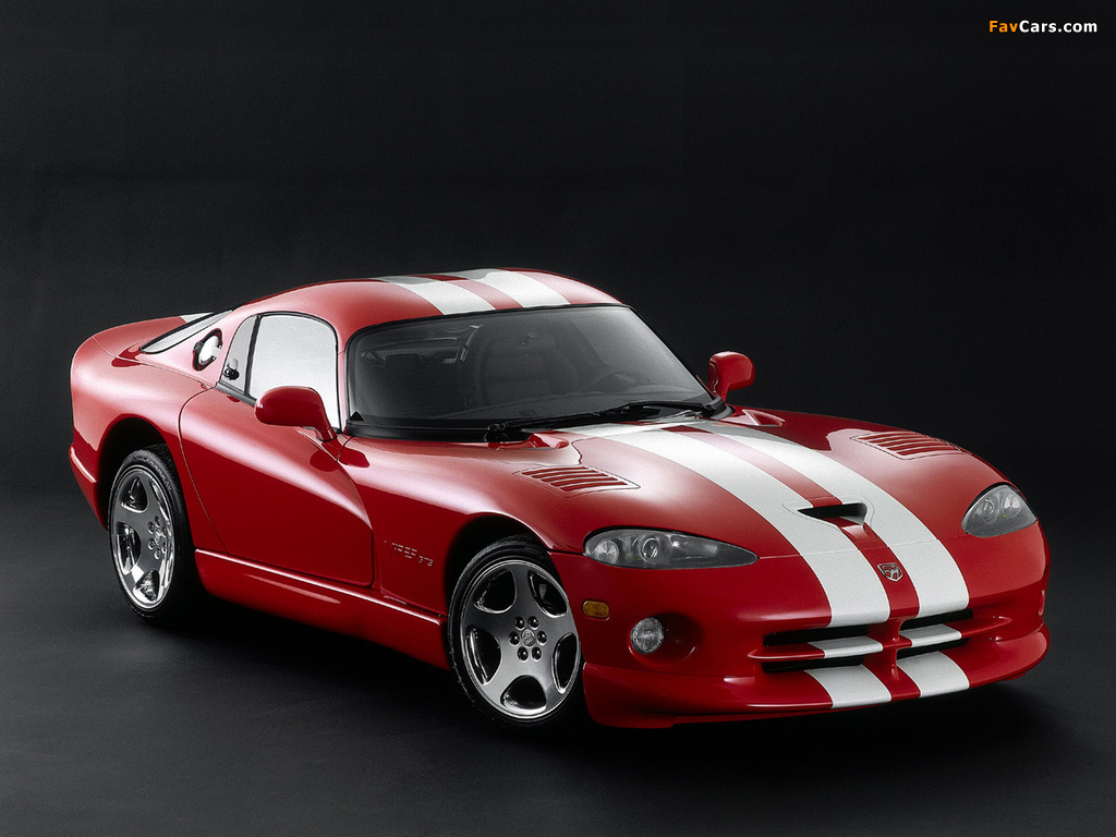 Dodge Viper GTS Final Edition 2002 pictures (1024 x 768)