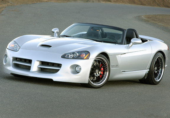 Hennessey Venom 1000 Twin Turbo SRT10 Convertible 2006–07 pictures