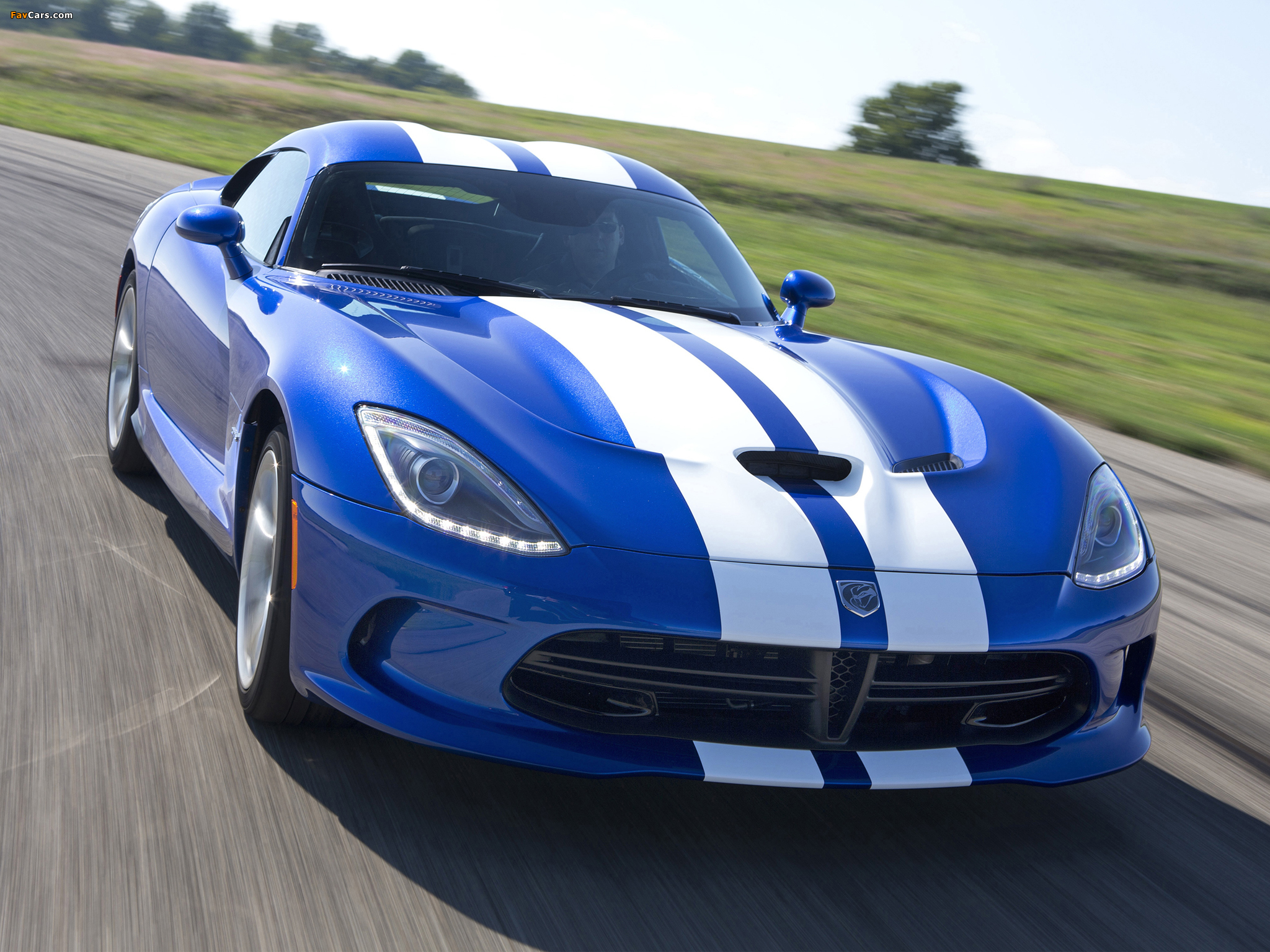 SRT Viper GTS Launch Edition 2013 pictures (2048 x 1536)