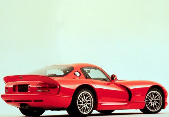 Images of Dodge Viper ACR 1999–2002