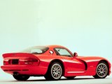 Images of Dodge Viper ACR 1999–2002
