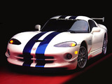 Photos of Dodge Viper GTS-R GT2 Championship Edition 1998