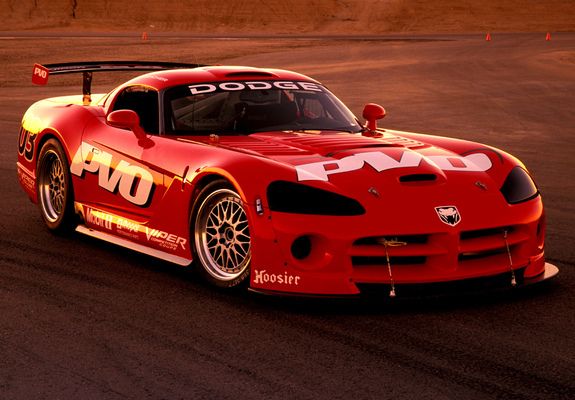 Photos of Dodge Viper SRT10 Competition Coupe 2002–07
