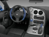 Photos of Dodge Viper SRT10 Coupe 2006–07