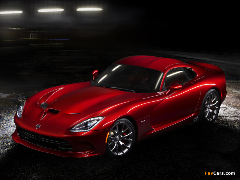 Photos of SRT Viper GTS 2013 (800 x 600)
