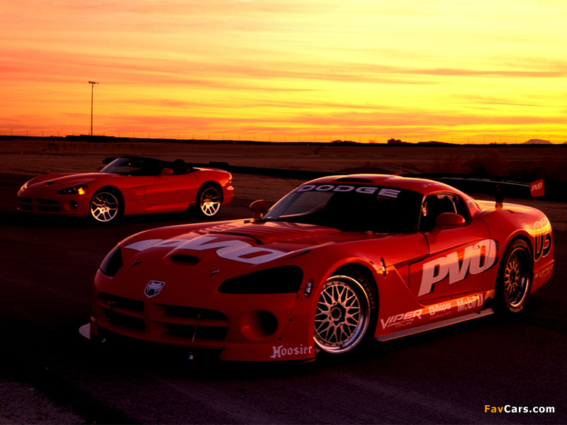 Photos of Dodge Viper (800 x 600)