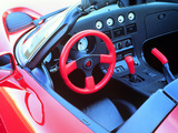 Pictures of Dodge Viper RT/10 1996–2002
