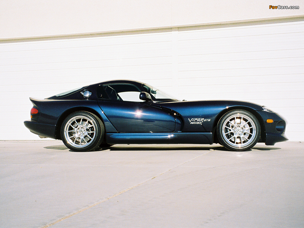Pictures of Dodge Viper ACR 1999–2002 (1024 x 768)