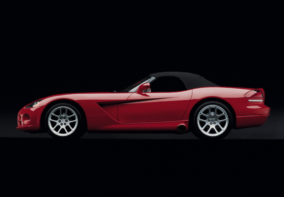 Pictures of Dodge Viper RT/10 Concept 2001