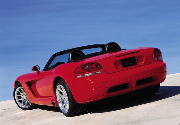 Pictures of Dodge Viper RT/10 Concept 2001