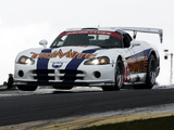 Pictures of Dodge Viper SRT10 Competition Coupe 2002–07