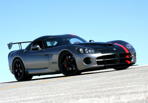Pictures of Dodge Viper SRT10 ACR 2008–10