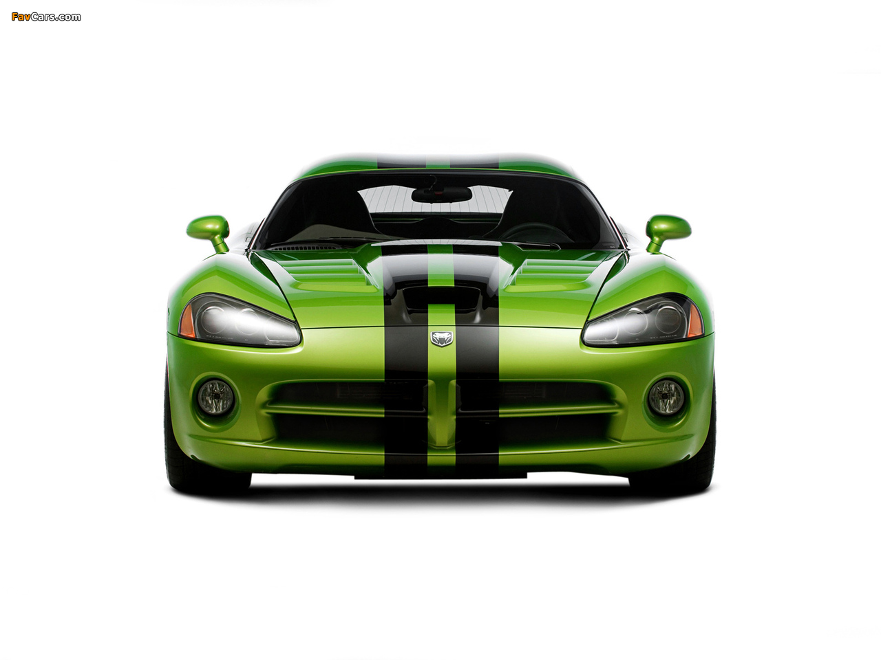 Pictures of Dodge Viper SRT10 Coupe 2008–10 (1280 x 960)