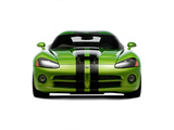 Pictures of Dodge Viper SRT10 Coupe 2008–10
