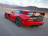 Pictures of Dodge Viper SRT10 ACR 2008–10
