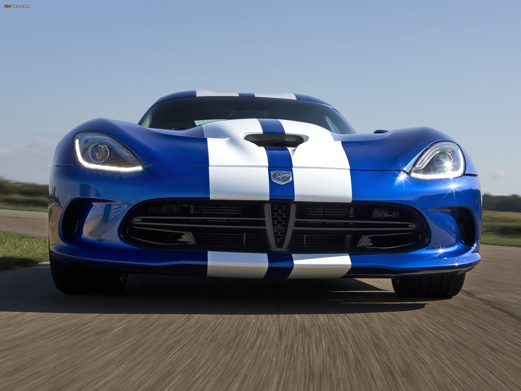 Pictures of SRT Viper GTS Launch Edition 2013 (2048 x 1536)